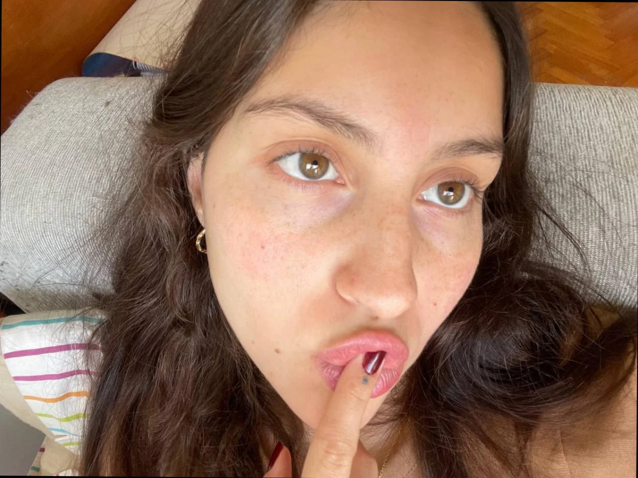 you think im pretty? picture 1 of 1