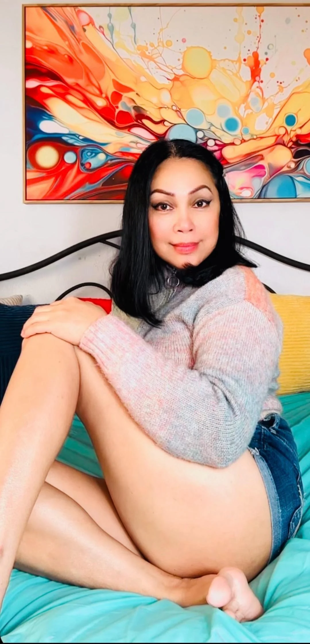 Do I look good at 55 ? picture 1 of 1
