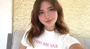 just trying to look cute but not really feeling it'