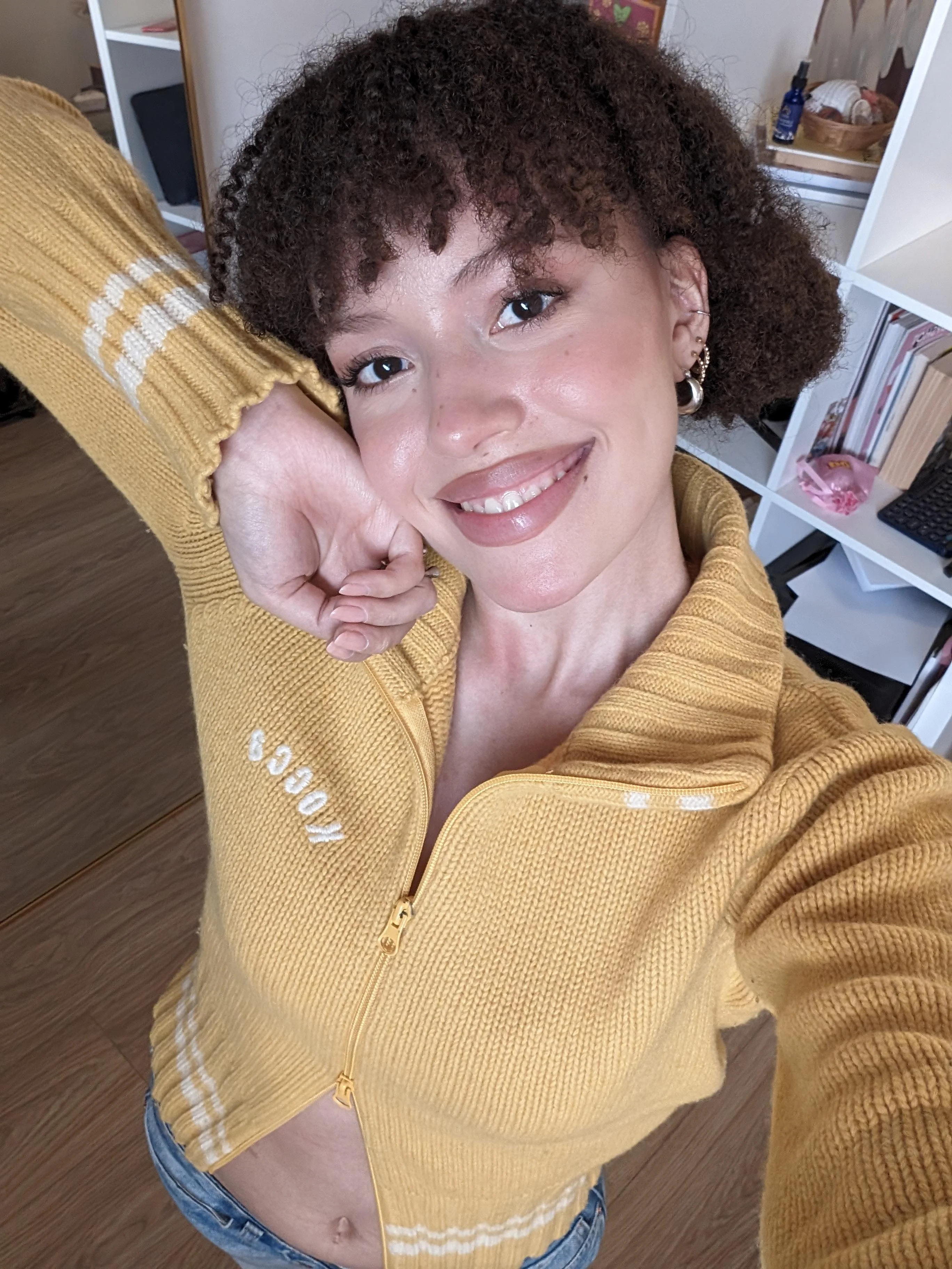 Off out today in my new top picture 1 of 1