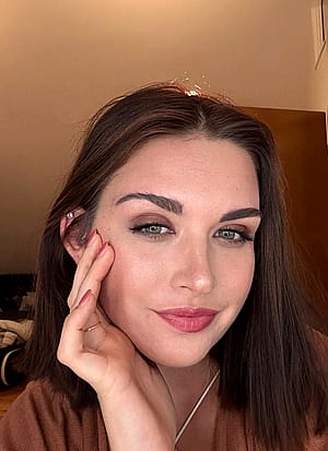 Feeling pretty'