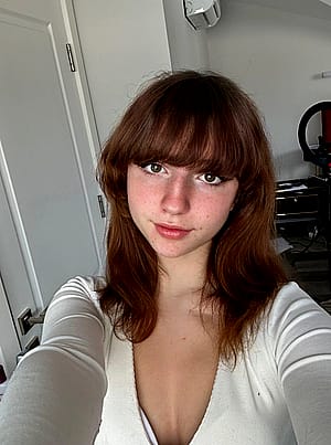 i feel like my look is just an average'