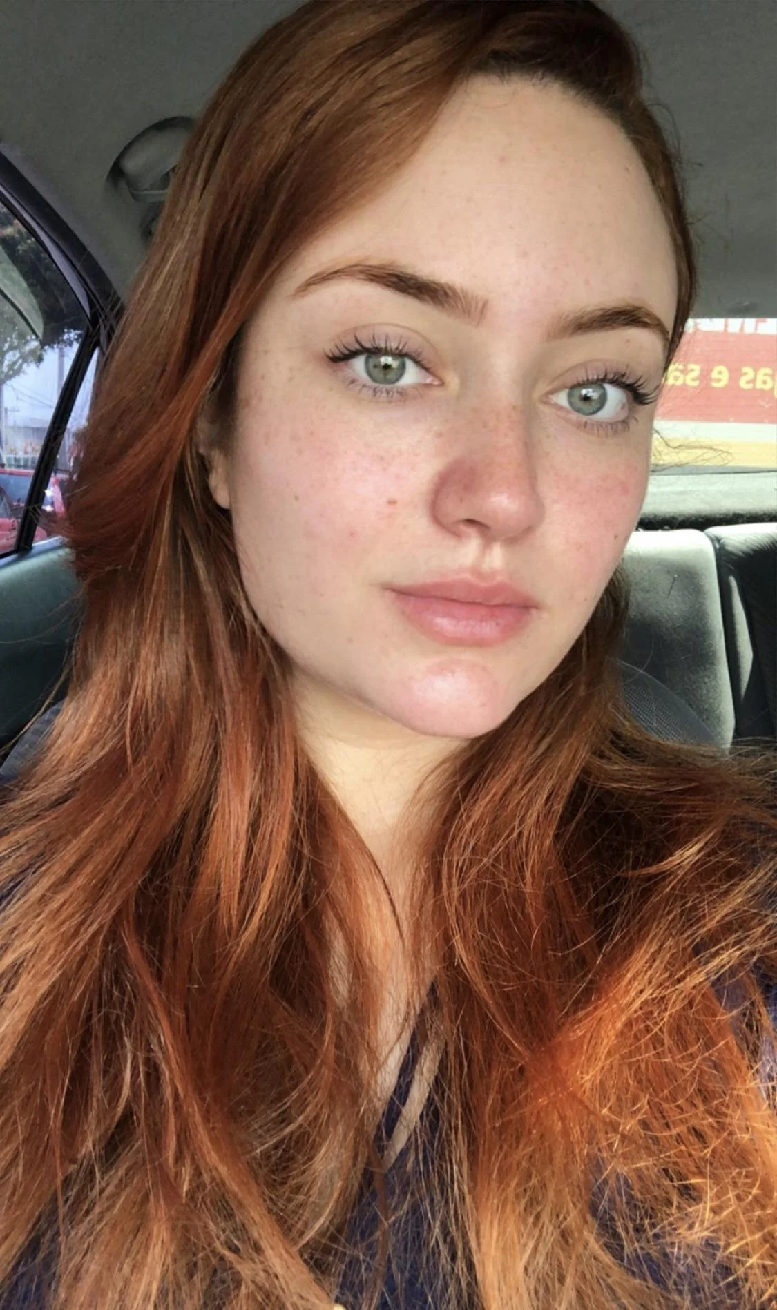 Do you like natural selfies? picture 1 of 1