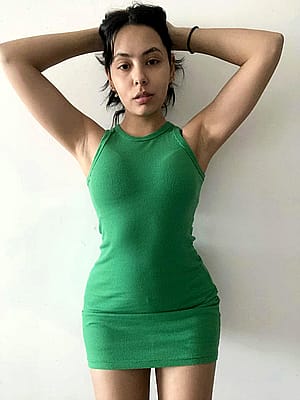 I feel like green makes you a appear more classy'