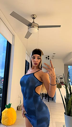 Hope I can be your type'