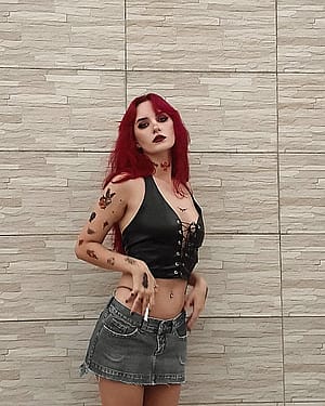 feeling fiery, fierce, and fabulous'