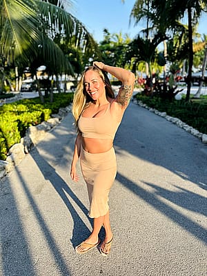 Tropical bliss'