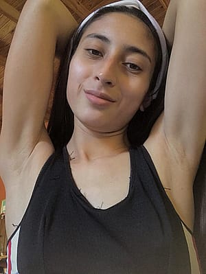 with or without hair?'