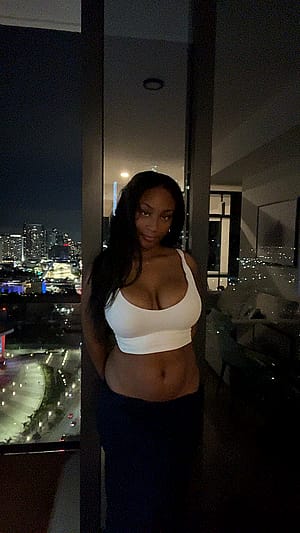 Sexy enough?'