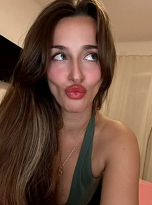 do you find me pretty?'