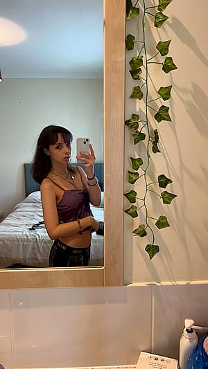 always ready for a night out'