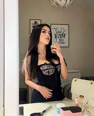 Dressed up for tonight's event'