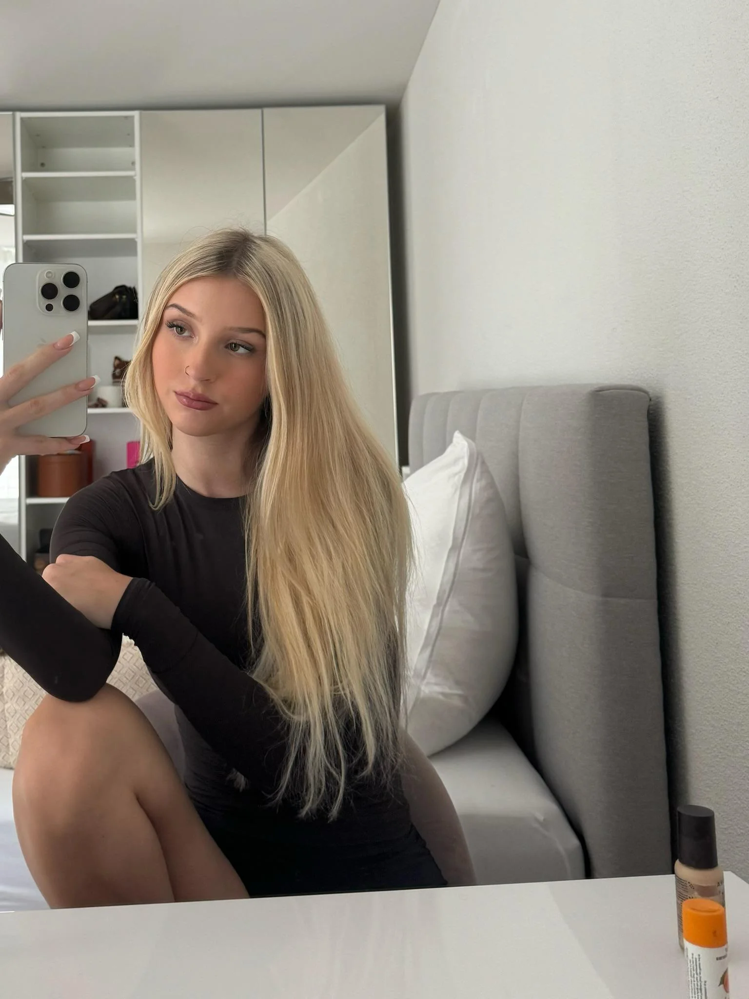 Is this outfit turning up the heat? picture 1 of 1