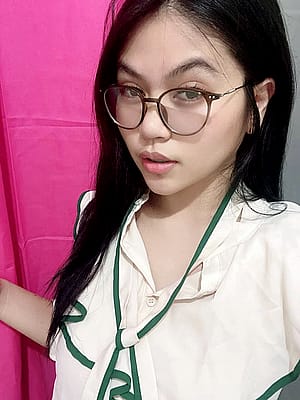 Do you have anything that you would like to do to me baby?'
