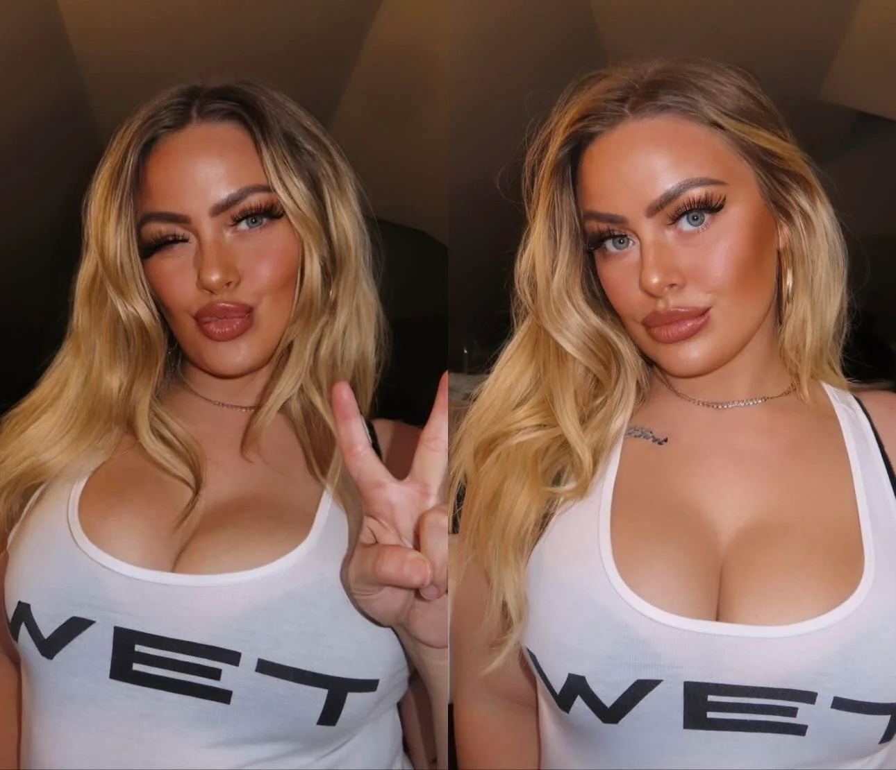 WET🖤💦 picture 2 of 2