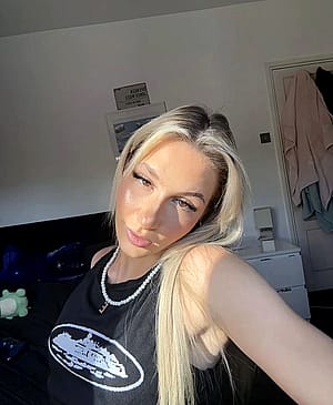 feeling cute today'