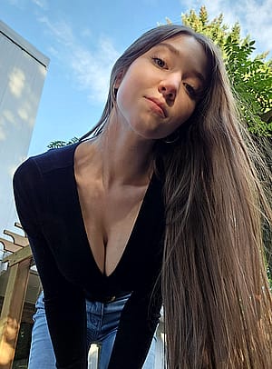 Feeling sexy'
