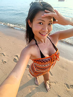 Smile is the best makeup I wear'