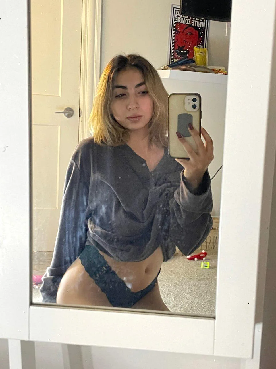 What's the first thing that crossed your mind when you saw me? 😉 picture 1 of 1