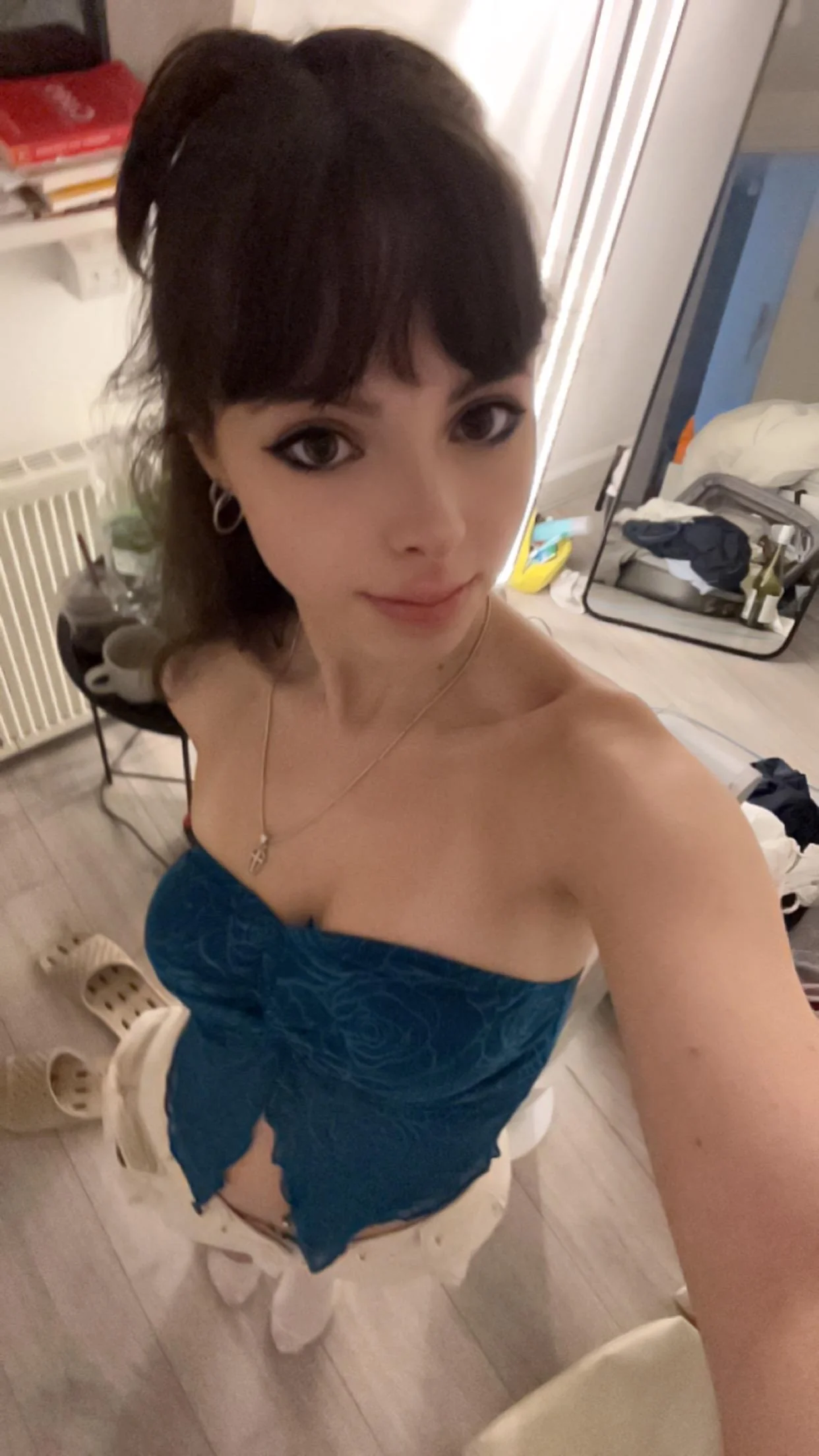 clothed but still looking fabulous and sexy picture 1 of 1
