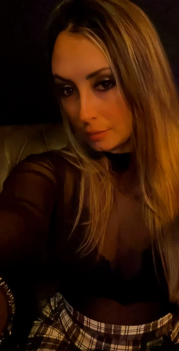 Classy and confident. picture 1 of 1