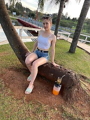Do you think I’m pretty enough for you?'