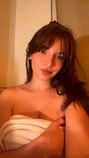 Natural beauty beats everything'