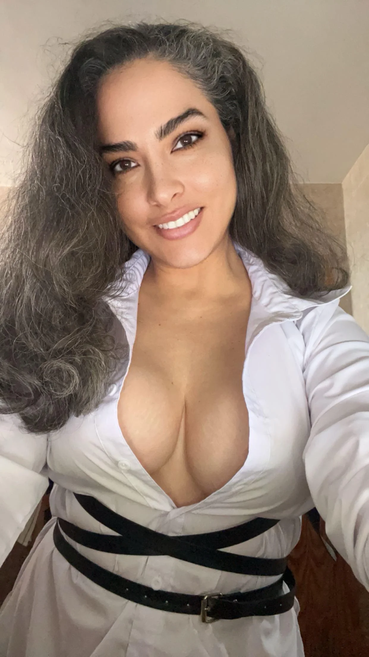 Just getting all dolled up picture 1 of 1