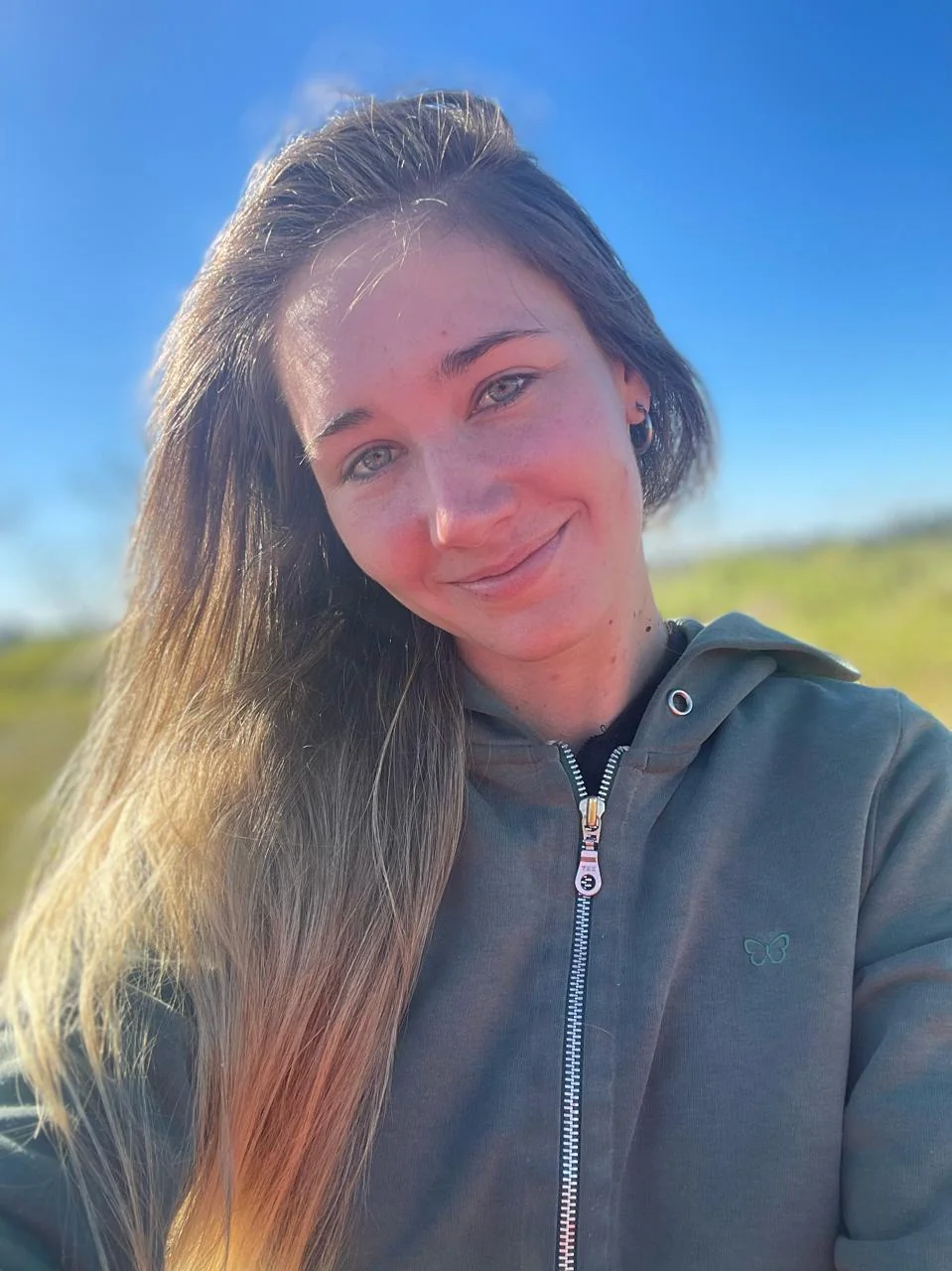 my face shines in the sunlight picture 1 of 1