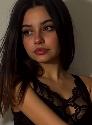 do u think i am pretty'