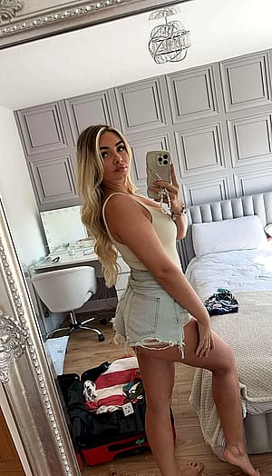Feelin super sexy today'