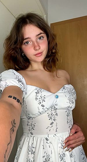thought this looked cute now I’m not sure'
