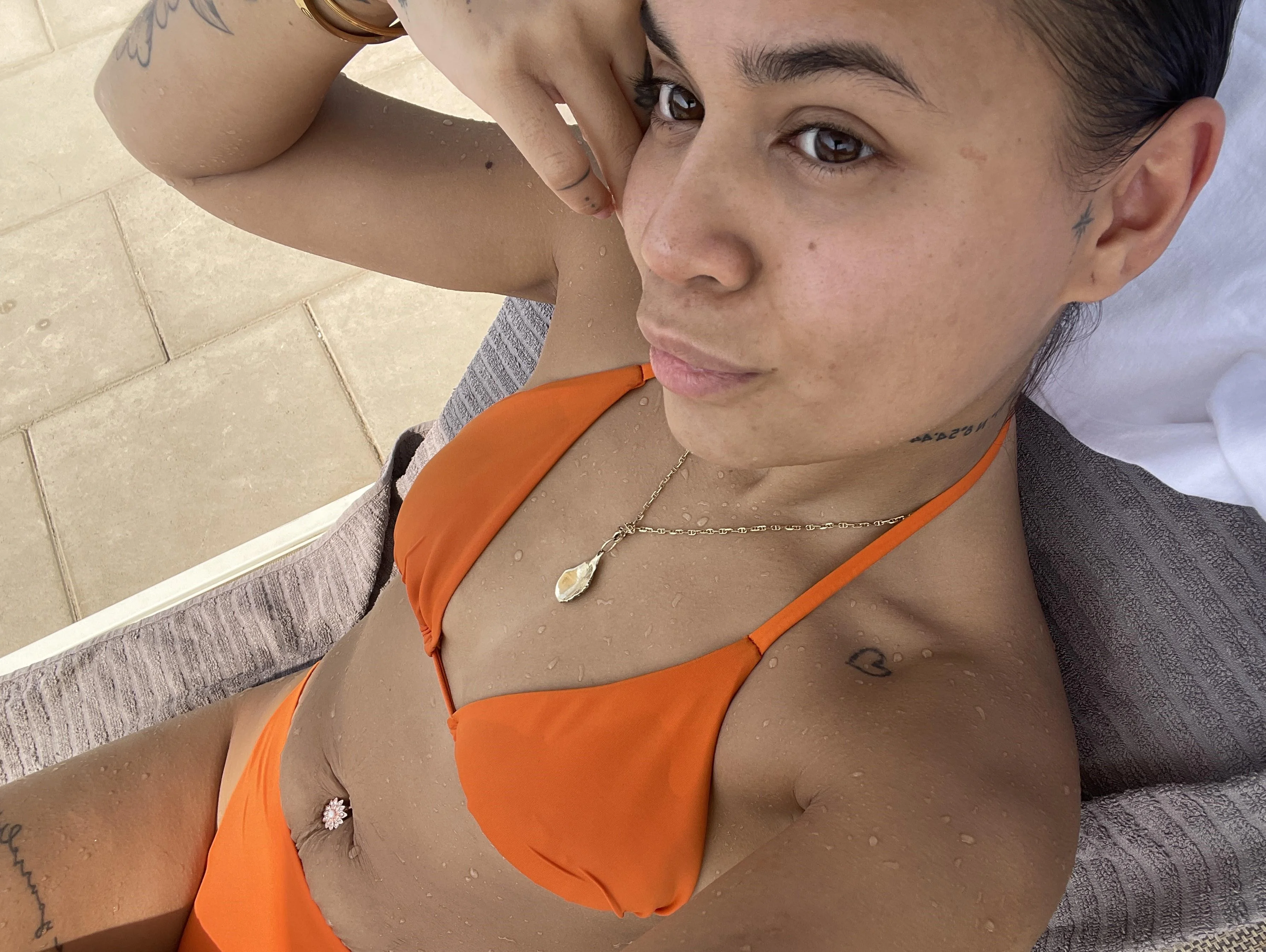 Too hot to handle, too cool to care. picture 1 of 1