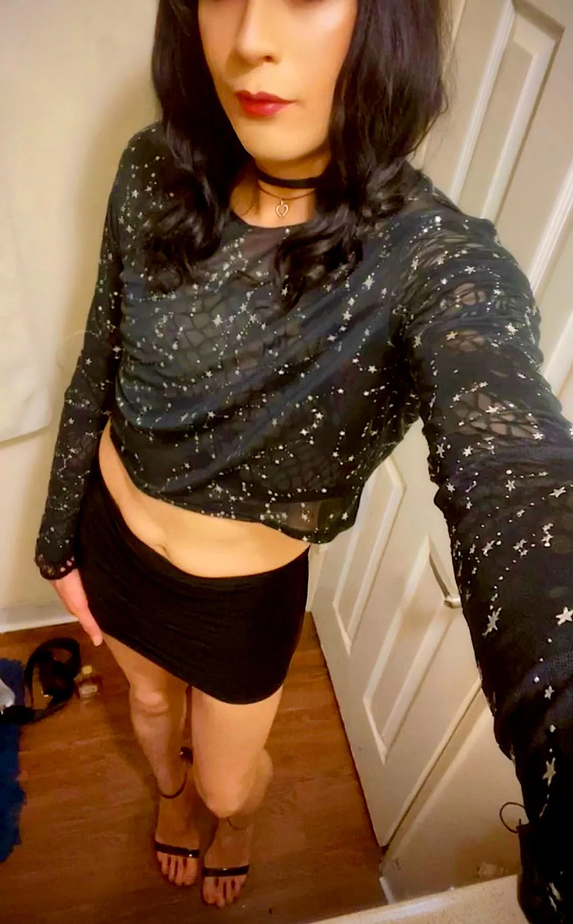Starry night ✨ picture 1 of 1
