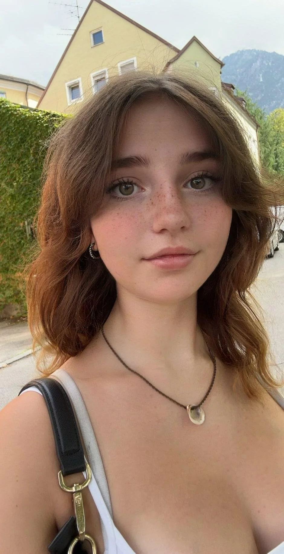 i’m always doubting if my face is good enough picture 1 of 1