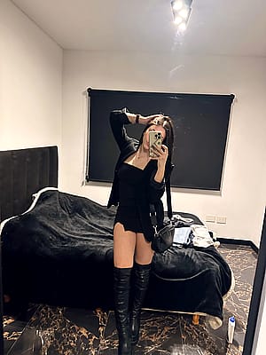 quick fit check photo'