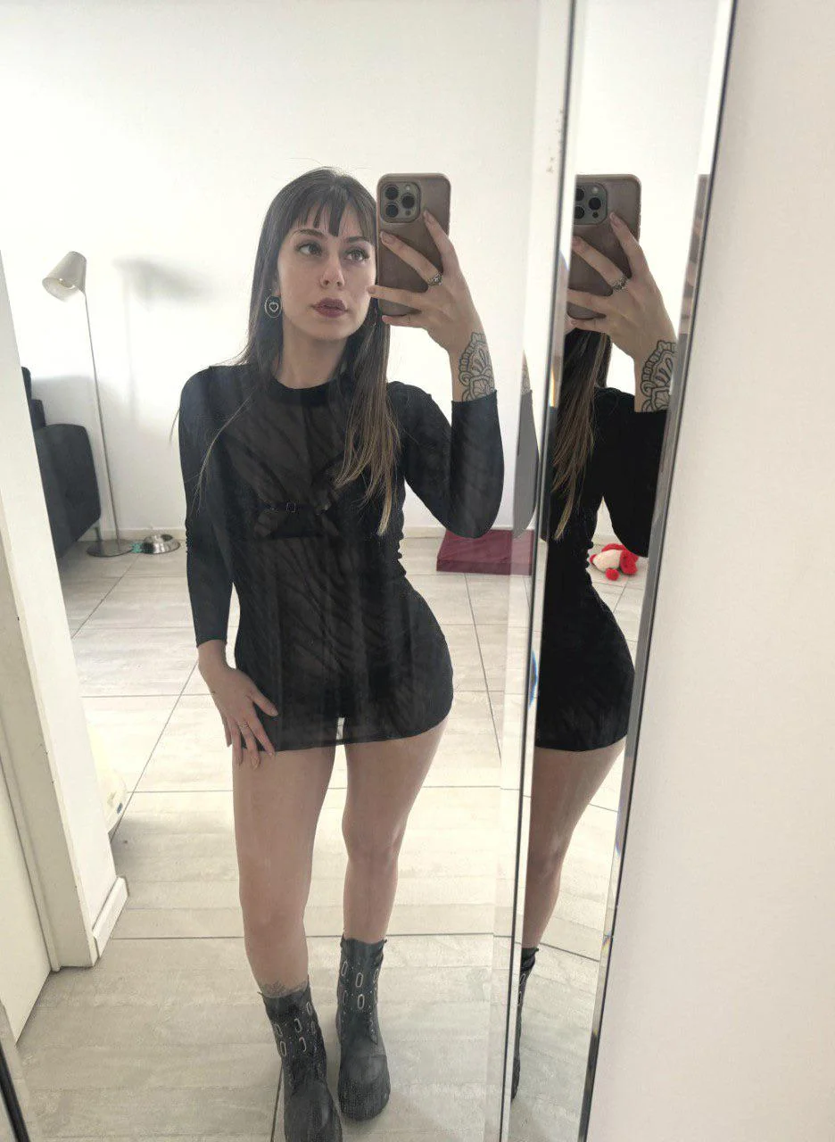 Am i sexy in this dress? picture 1 of 1
