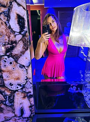 feeling sexy without baring it all'