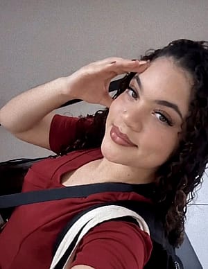 If I was just a college girl in my first year, would you still say hi?'