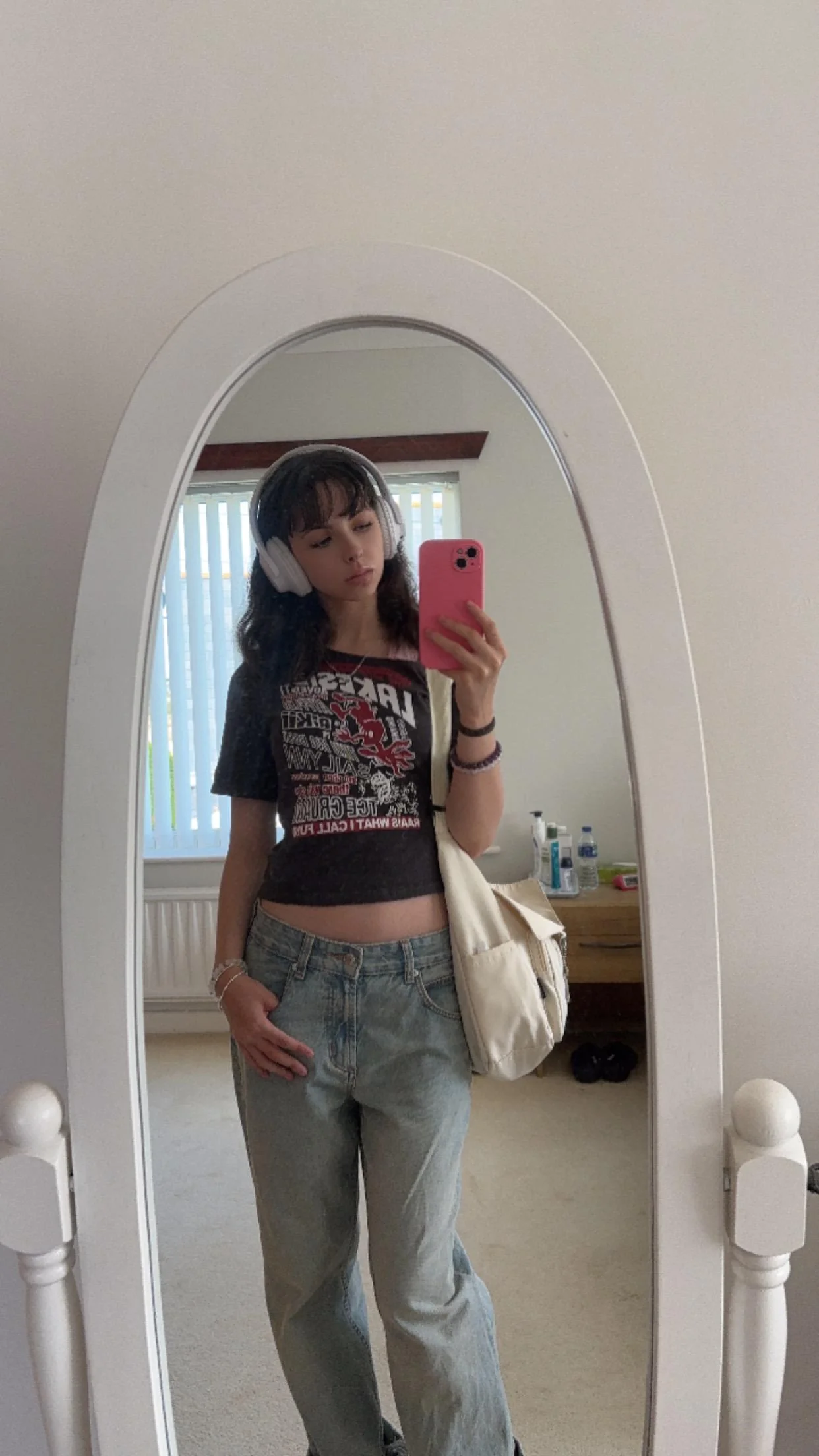 My outfit for today as a school girl picture 1 of 1