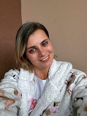 feeling very comfy'