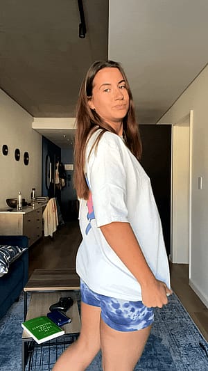 Would you hit on me at work?'