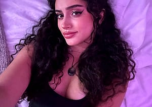 Feeling all cute and cozy!'