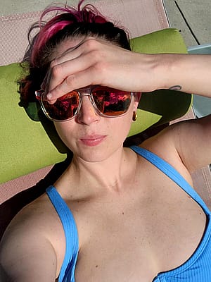 Wanna cum Tam with me'