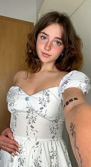 i wonder if my look is just too basic'