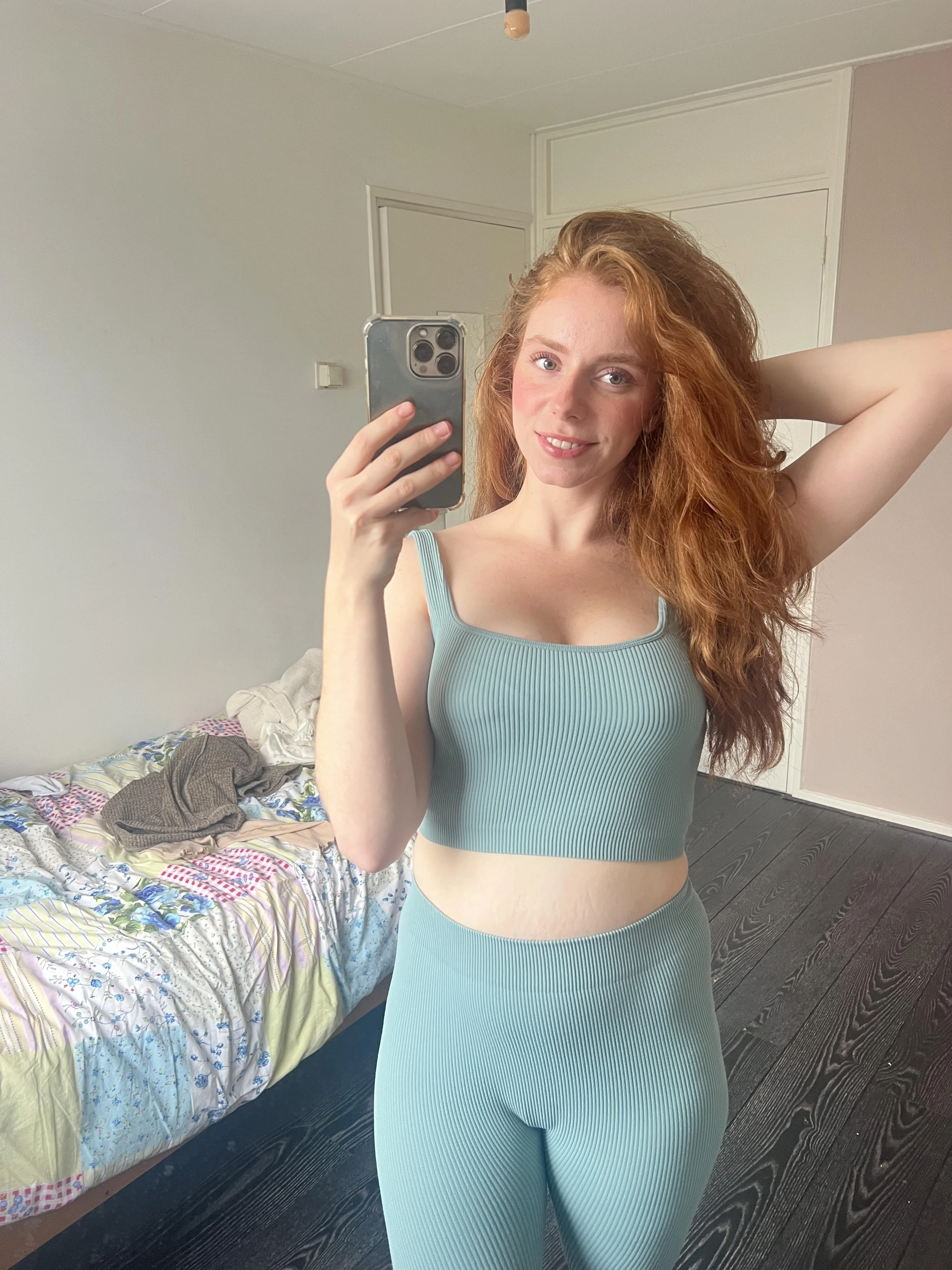 Redhead charm and a heart full of dreams picture 1 of 1