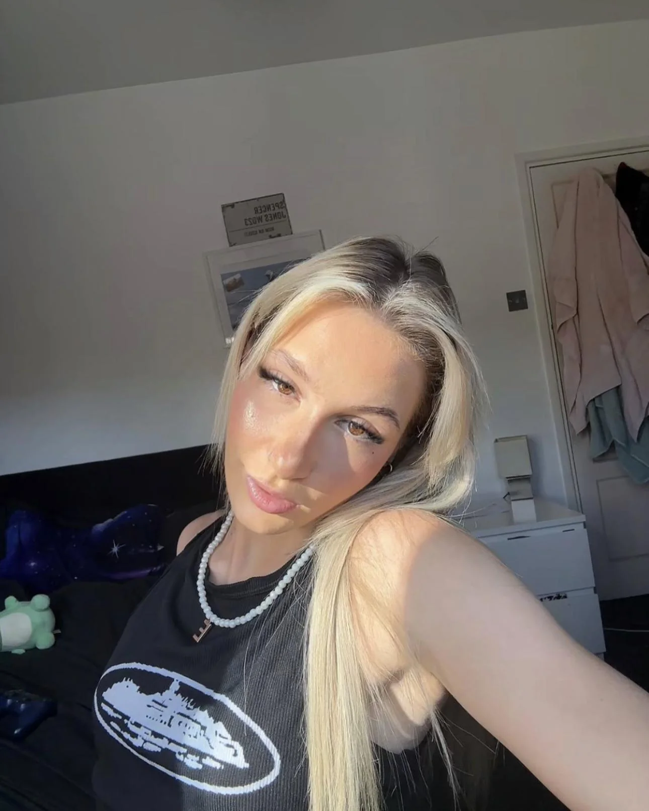 loving the sun today picture 1 of 1