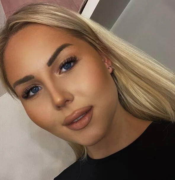 just a beautiful swedish girl picture 1 of 1