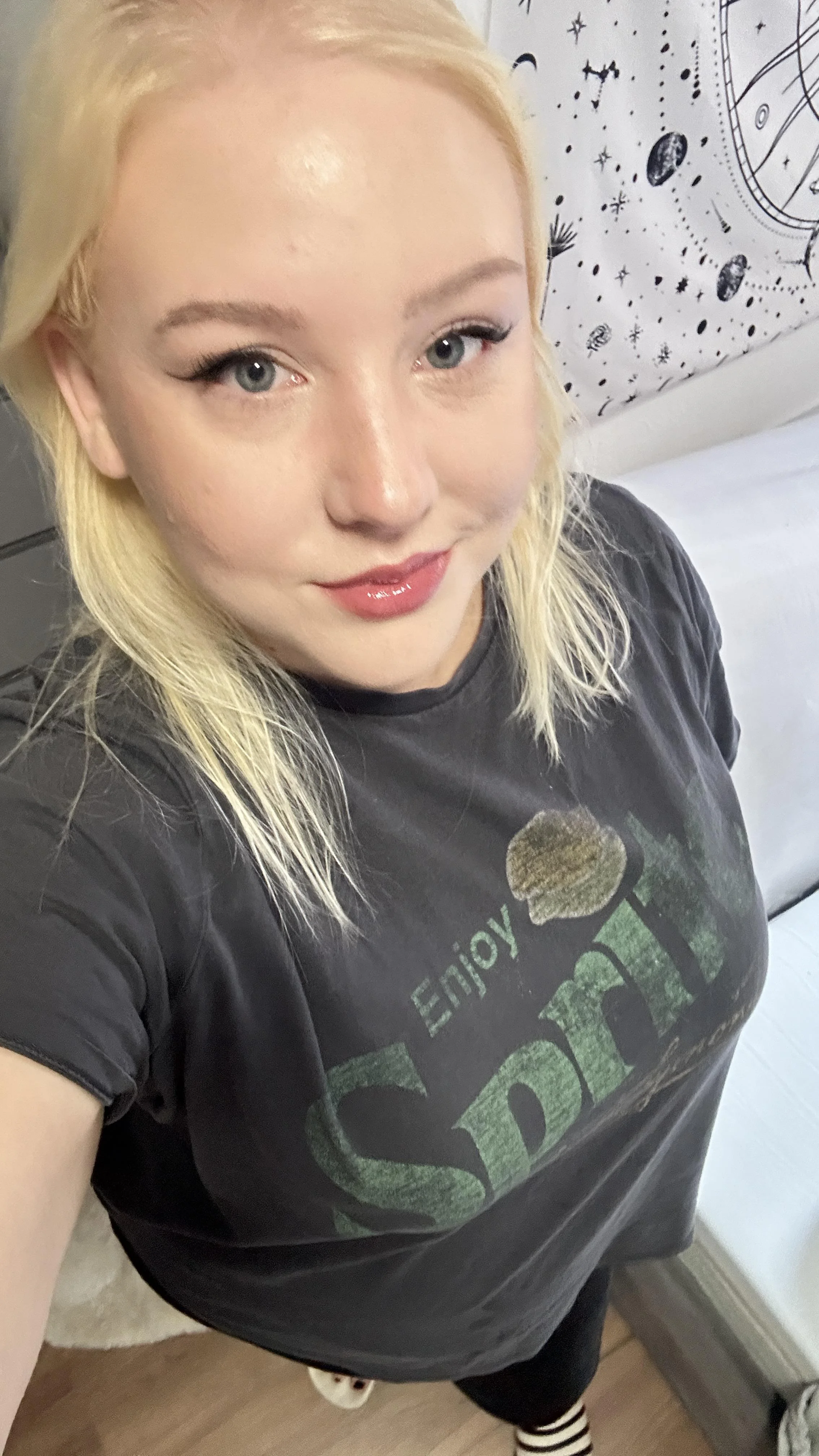 Embrace your flaws, they are what make you uniquely beautiful. picture 1 of 1