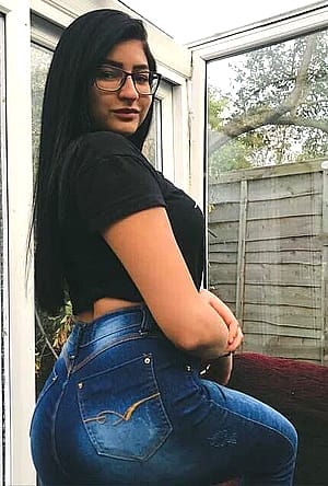 My neighbor is hot af 🥵'